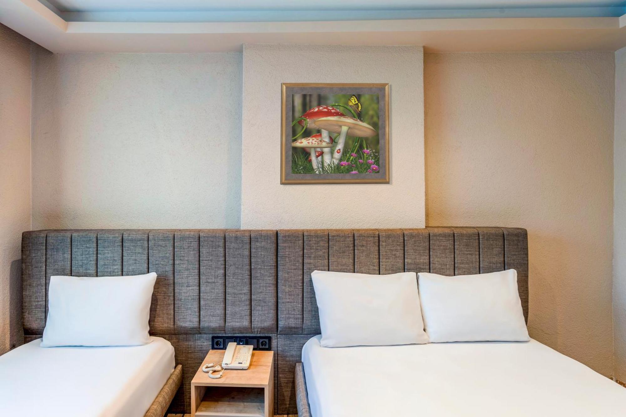 เอวิม โฮเทล Hotel คอร์ลู ภายนอก รูปภาพ